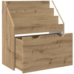vidaXL, Kinderregal, Musa (29.50 x 60 x 69 cm)
