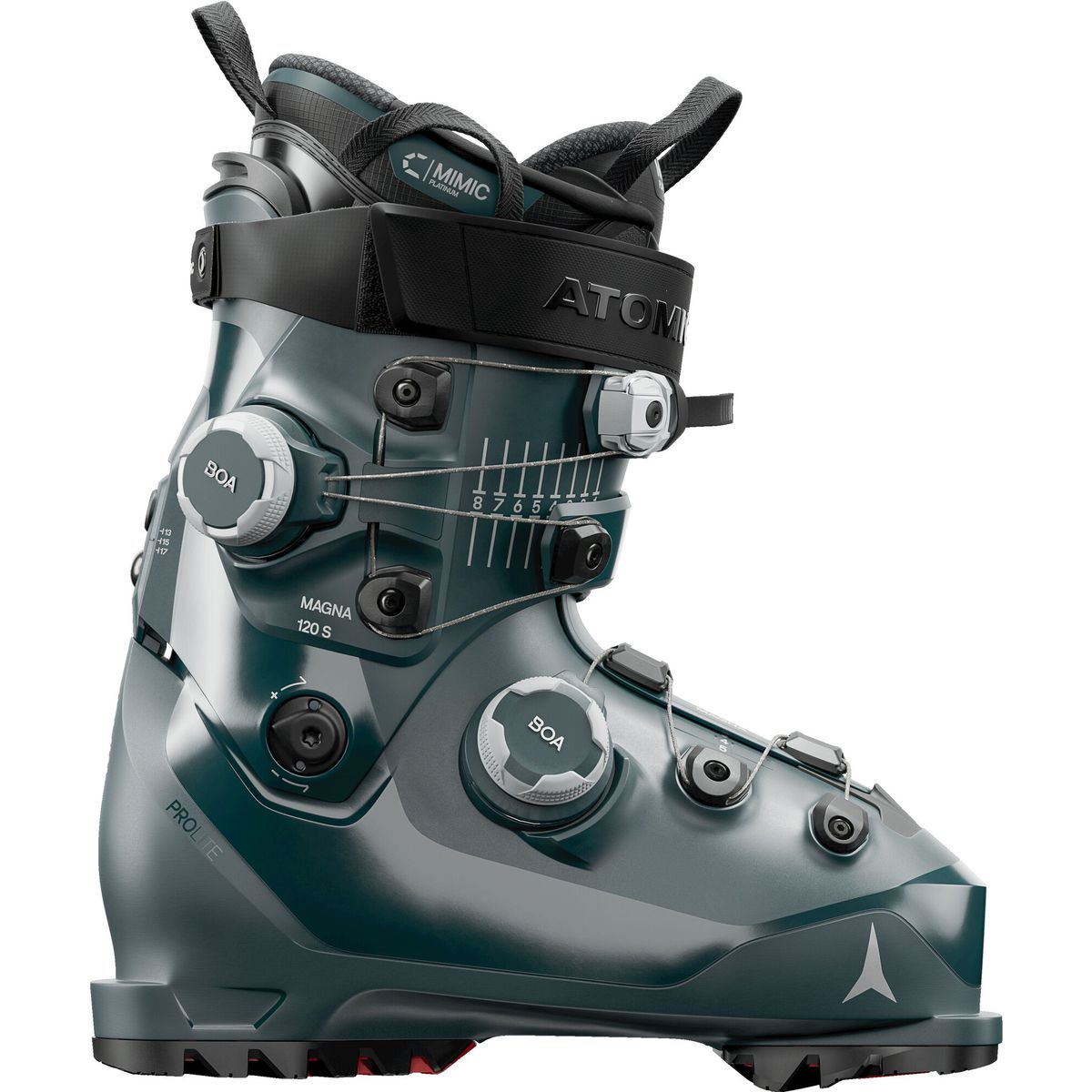 Atomic Hawx Magna 120 S Dual BOA dark slate 29/29.5 AE503452029X