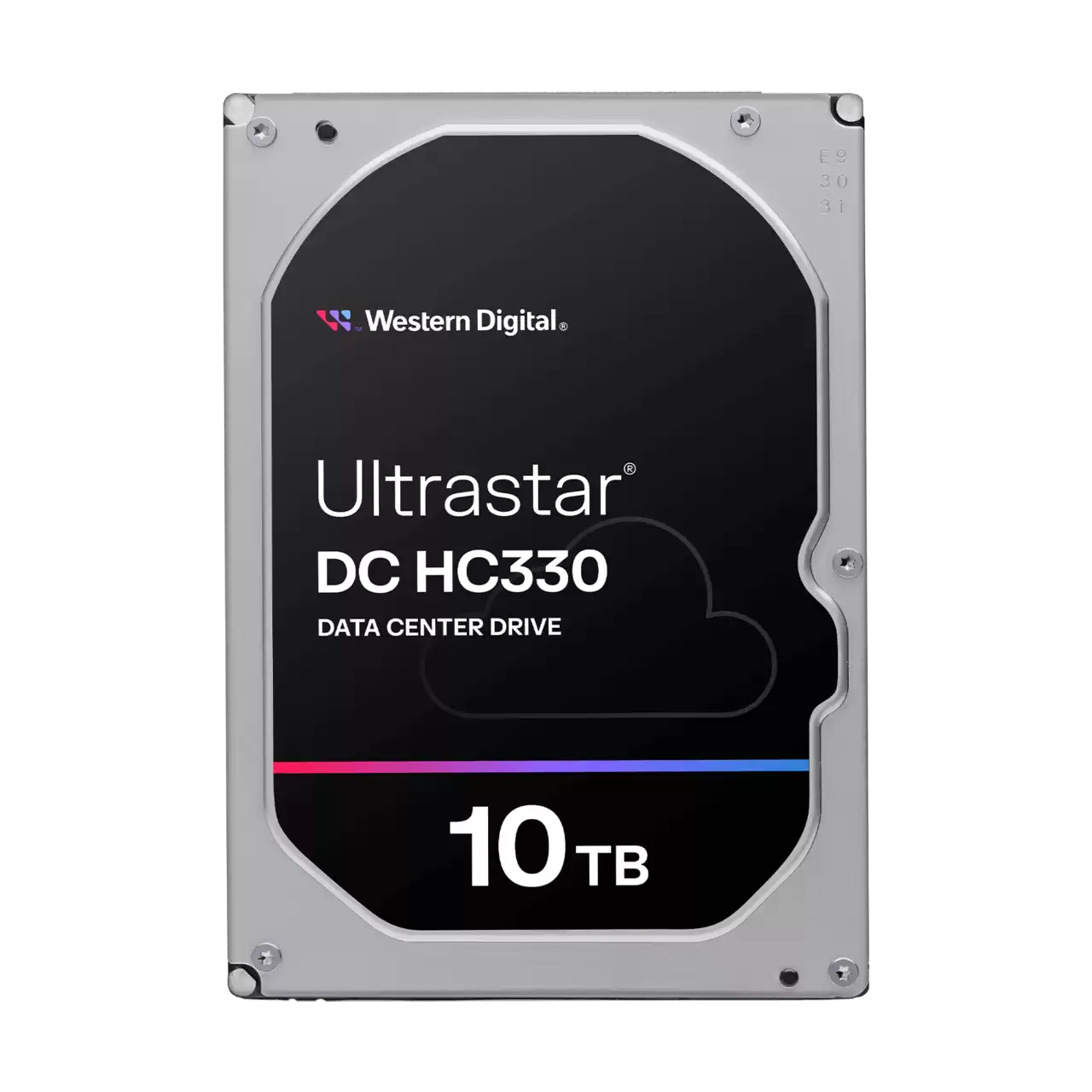 Western Digital Ultrastar DC HC330 HDD Festplatte 10 TB 3.5" 7200rpm