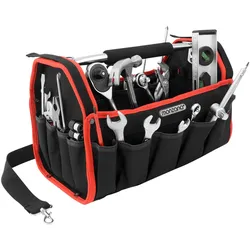 Casaria Deuba Werkzeugtasche - 42cm