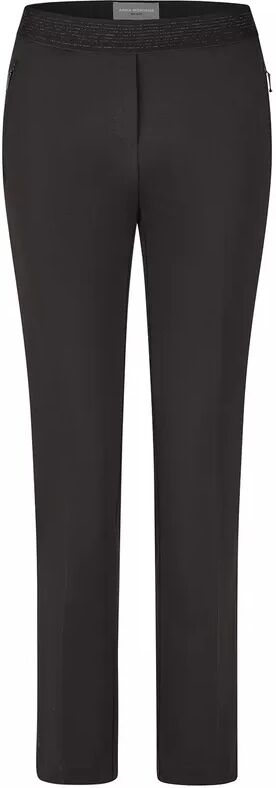 Anna Montana - Hose, für Damen, Black, Größe 42