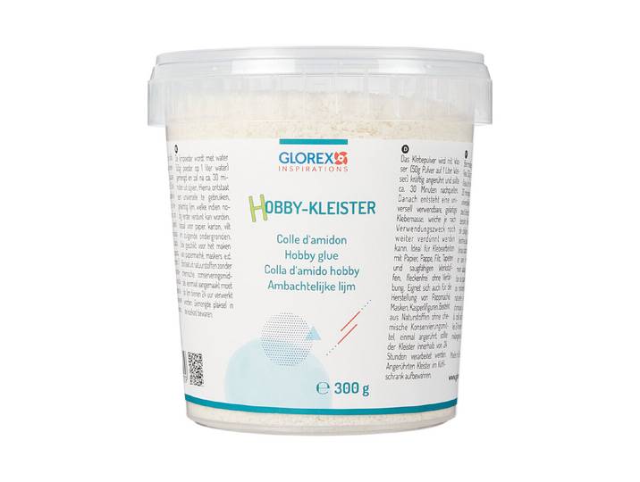 Glorex Hobby-Kleister 0.3 kg