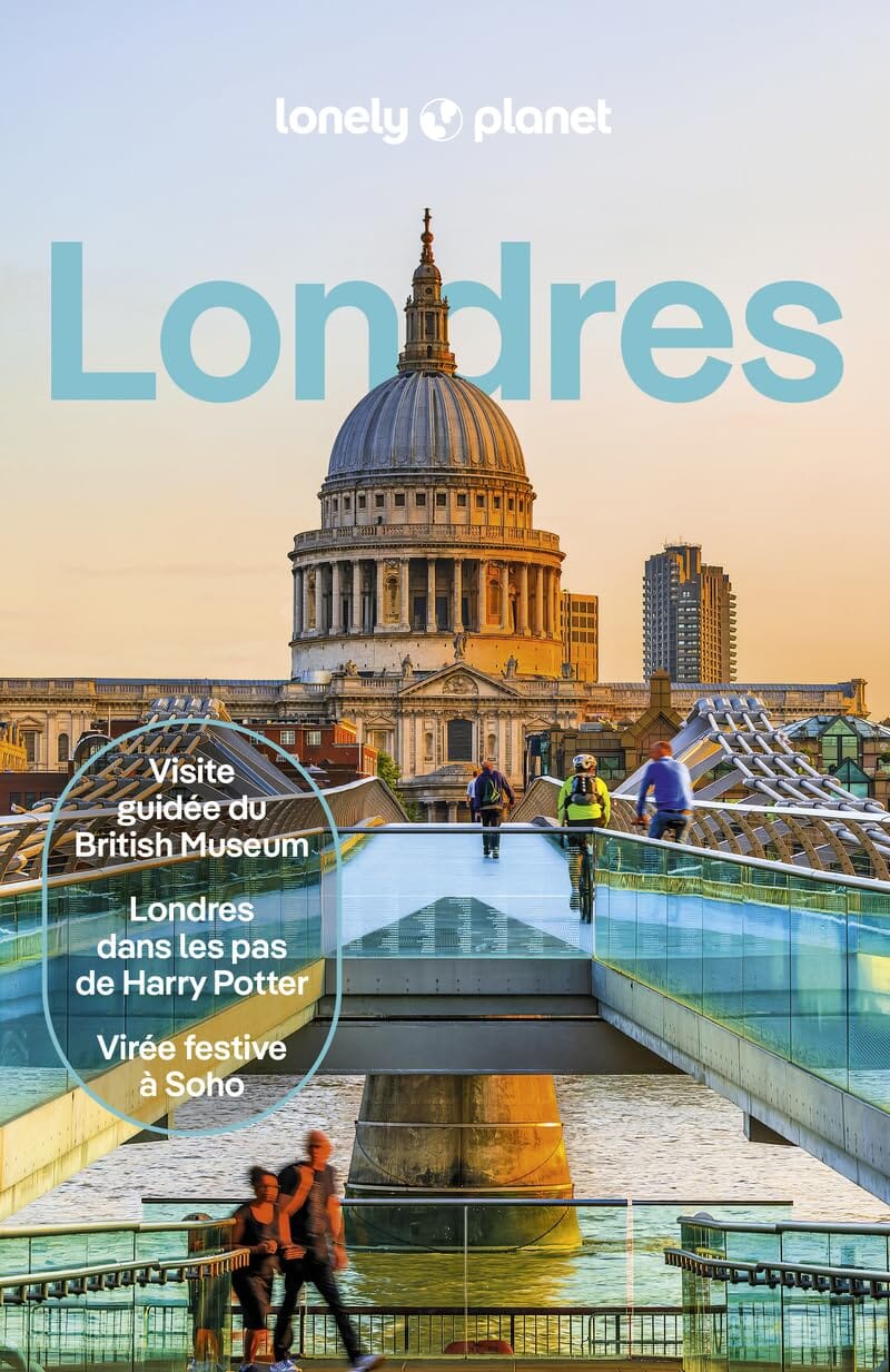 Guide de voyage - Londres - Édition 2024   Lonely Planet