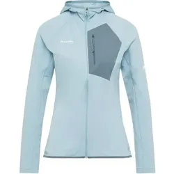 MAMMUT Damen Unterjacke Aenergy Light ML, Größe XS in Blau Blau