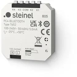 Steinel Systemkomponenten PC4-Bluetooth