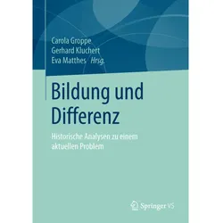 Bildung und Differenz, Fachbücher
