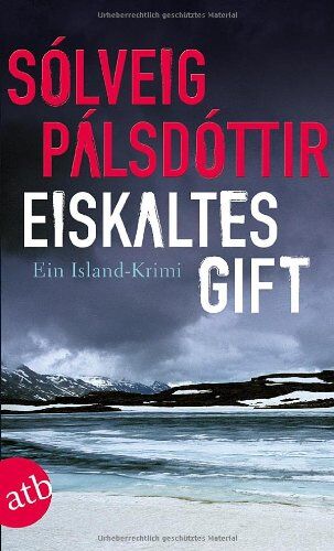 Solveig Palsdottir - Eiskaltes Gift: Ein Island-Krimi - Preis vom 11.10.2026 03:10:56 h