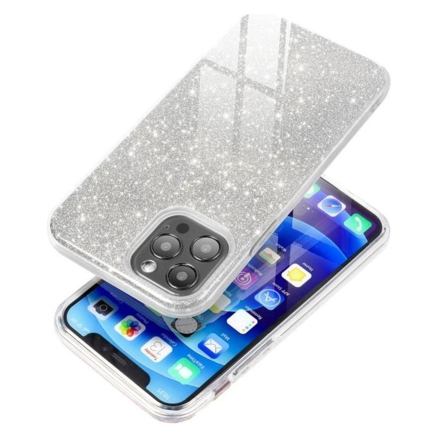 Forcell Back panel cover OEM SHINING Case for SAMSUNG A52 5G / A52 LTE ( 4G ) / A52S silver (Samsung Galaxy A52, Samsung Galaxy A52 5G, Samsung Galaxy A52s) (47593949)