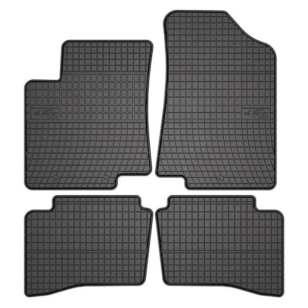 Frogum Gummimåtter Kia Rio III HB 2011-2017 (ET0427)