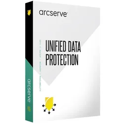 Arcserve UDP Standard Socket Essentials Edition