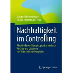 Nachhaltigkeit im Controlling, Fachbücher