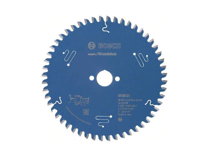 Bosch Expert for Aluminum 160 mm Kreissägeblatt