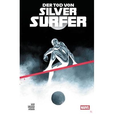 Der Tod des Silver Surfer, Taschenbuch von Greg Pak,Sumit Kumar,Tiago Palma, Panini, 978-3-7416-4691-1