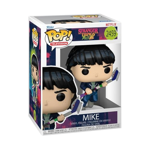 Funko Pop! Stranger Things Tales From '85 Mike #2459