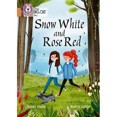 Snow White and Rose Red, Taschenbuch von Joanna Nadin,Beatriz Castro, HarperCollins, 978-0-00-817929-8