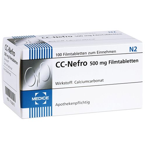 Cc-Nefro Filmtabletten 100 St