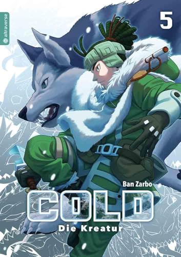 Ban Zarbo - Cold - Die Kreatur 05 - Preis vom 02.10.2026 23:42:20 h