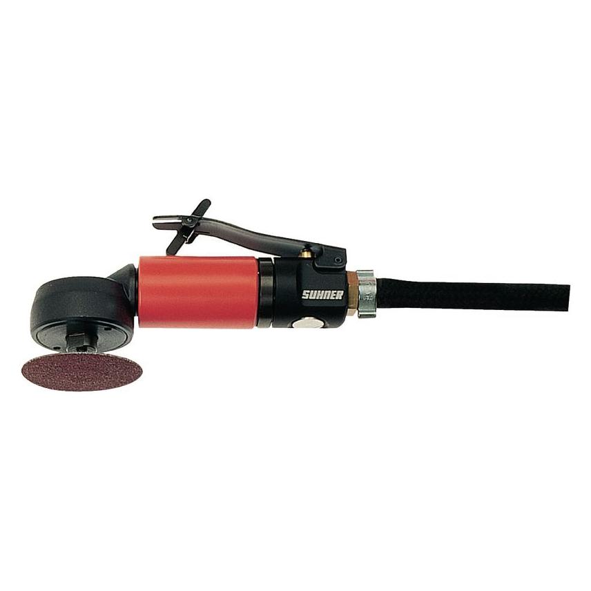 Suhner Druckluft-Winkelschleifer (75 mm) (59 351 02)