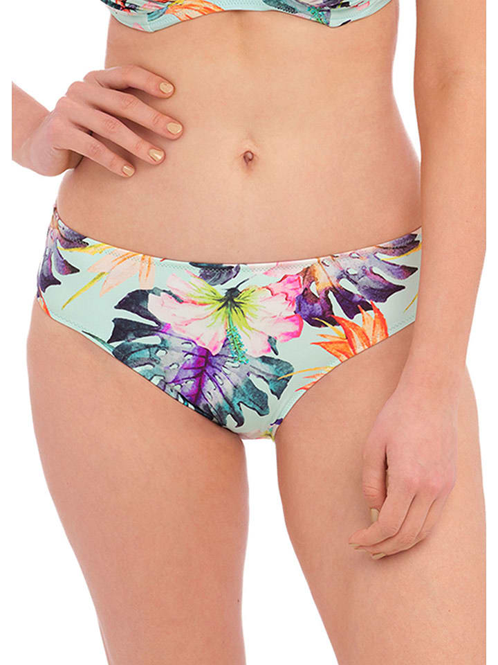 FANTASIE SWIM Bikini-Hose in Mint - L