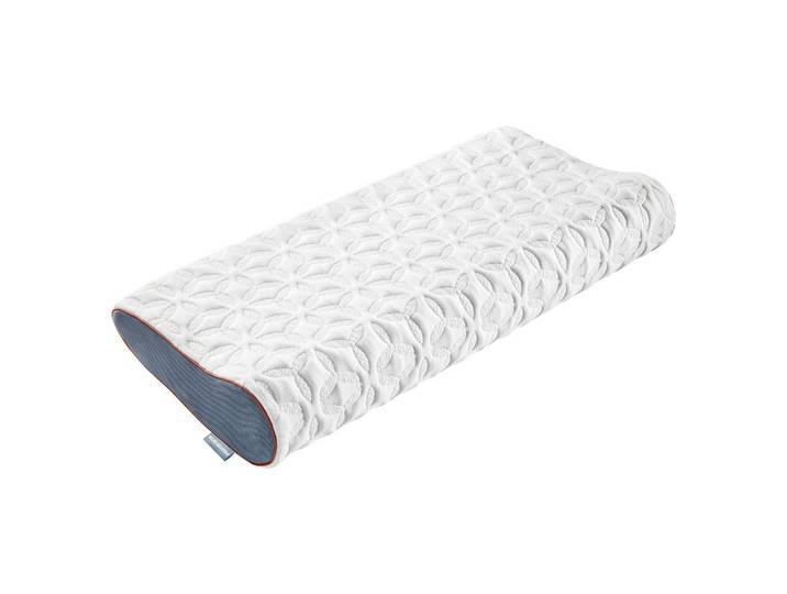 Sembella Nackenstützkissen, 64x9x33 cm, formstabil, perfekte Stützfunktion, atmungsaktiv, mit Reißverschluss, Bezug waschbar, Heimtextilien, Kopfpolster & Bettdecken, Kopfkissen, Nackenkissen