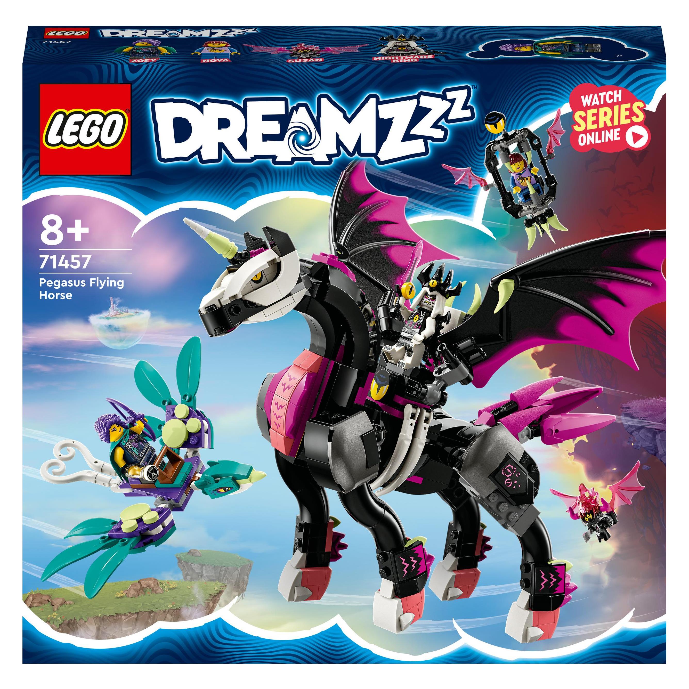 LEGO Pegasus (71457, LEGO Dreamzzz) (71457)
