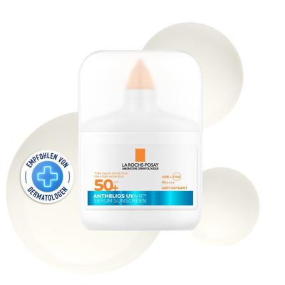 Roche-Posay Anthelios UV Air Serum LSF 50+ 50 ml Flüssigkeit