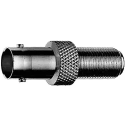 Telegärtner Adapter BNC-F (F-F) 100023640