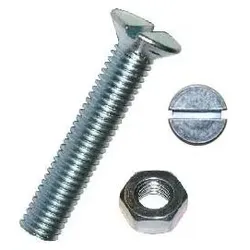Dresselhaus, Schrauben, Senkschrauben (25 Schrauben pro Stück)