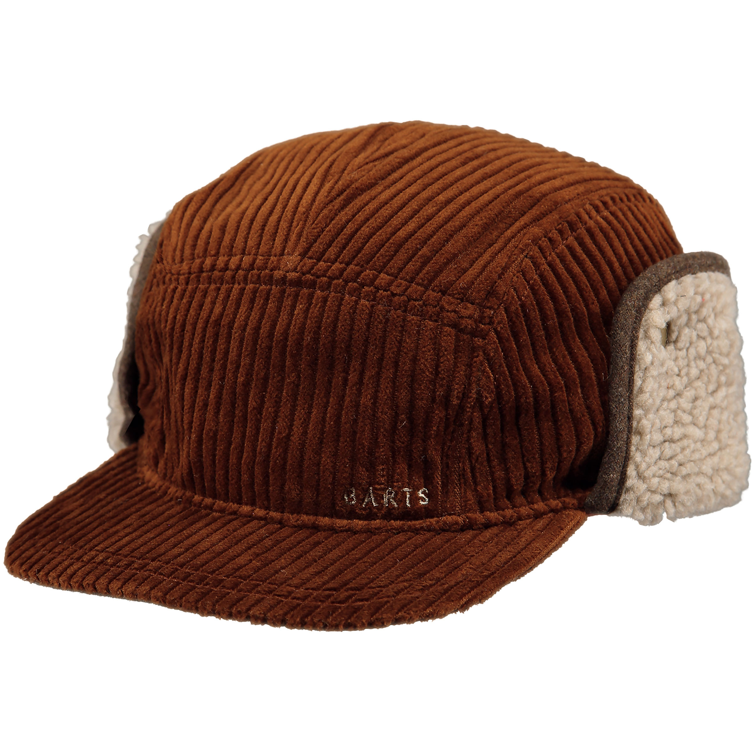 Barts Rayner Cap Herren Basecaps rot Lifestyle Hautfreundlich