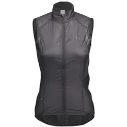 SCOTT Windweste Damen RC Weather Ultralight WB | black M