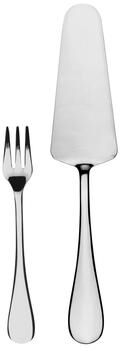 Mepra Brescia Cake Set - 13 Pieces - Stainless Steel