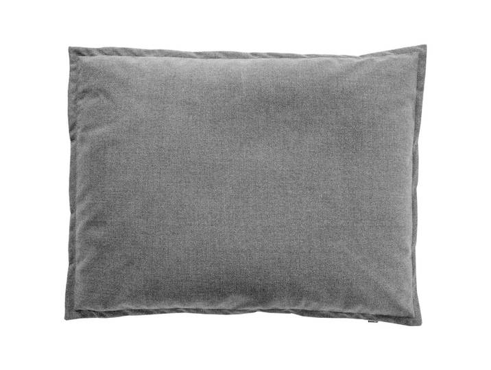 Sitzsack B52 XL Grau Indoor, Rechteckig, Styropor-Füllung