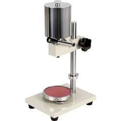 Sauter TI-D Hebelprüfstand für reproduzierbare Härteprüfungen mit Grundplatte aus Glas