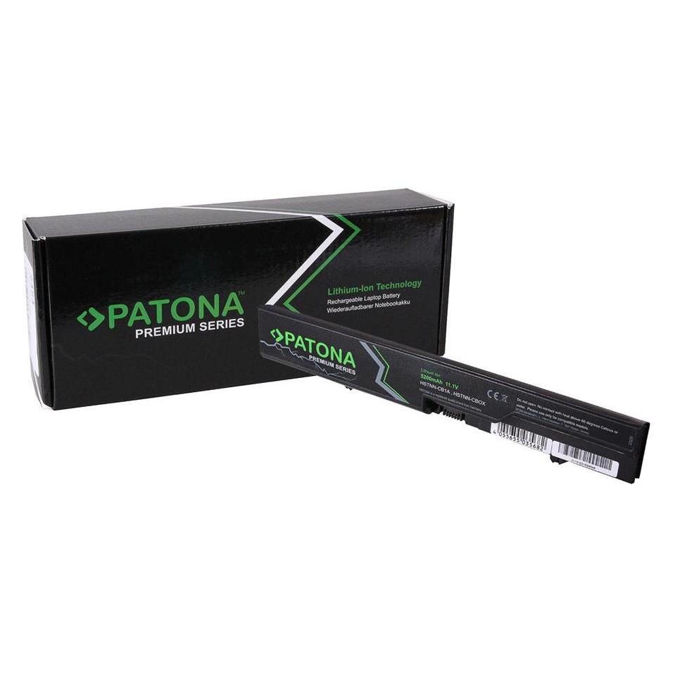 Patona Premium Battery (6 Zellen, 5200 mAh) (2329)