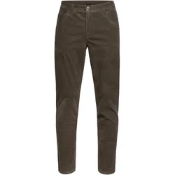 Chillaz, Herren, Outdoorhose, Chamonix (M), Schwarz, Braun