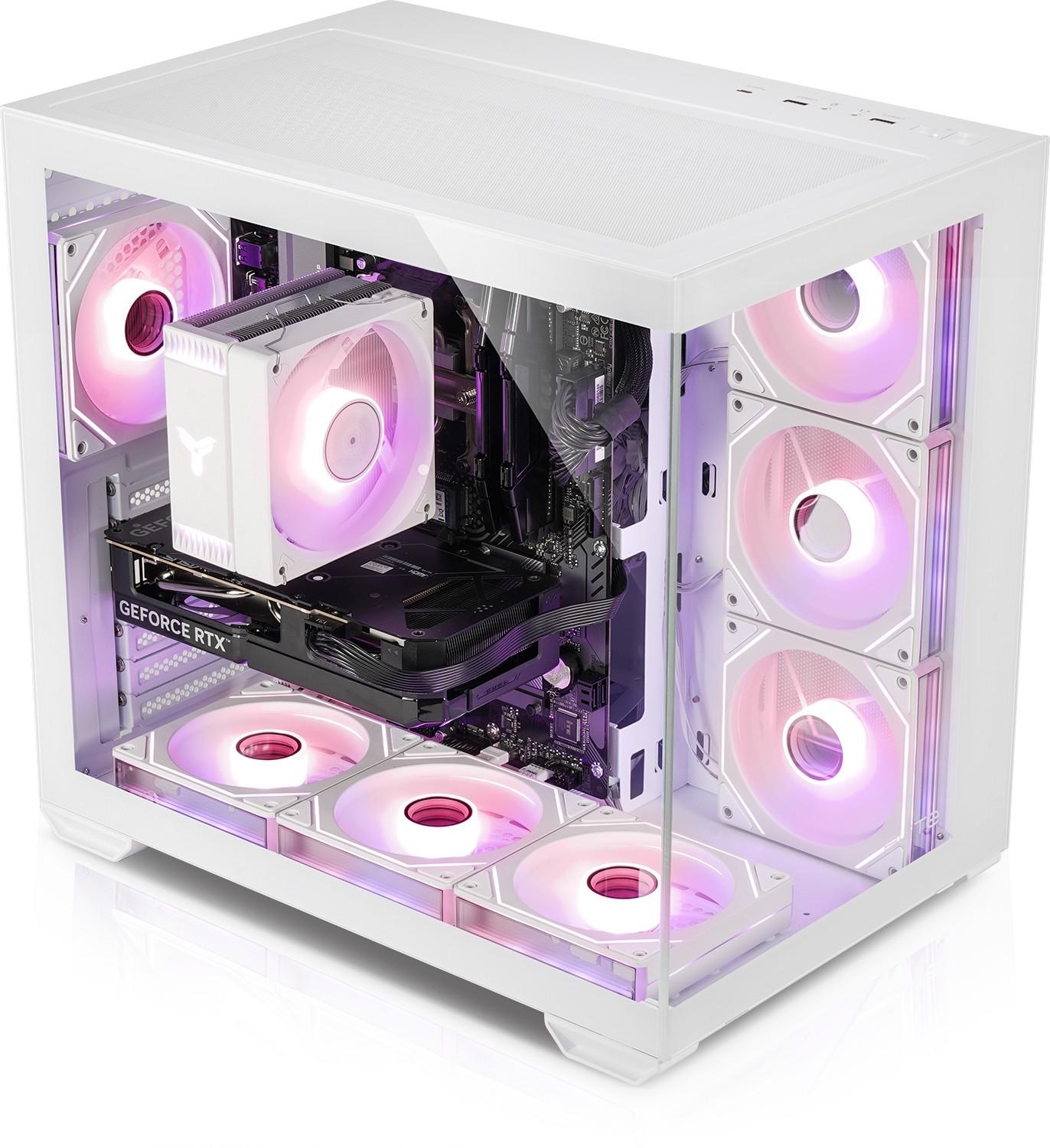 Kiebel Infinity V, 3,7 GHz, AMD Ryzen 9, 5900X, 1 TB, Windows 11 Home, 64-Bit