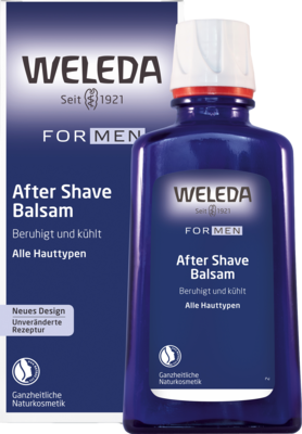 WELEDA AG WELEDA for Men After Shave Balsam 100 ml 15815587