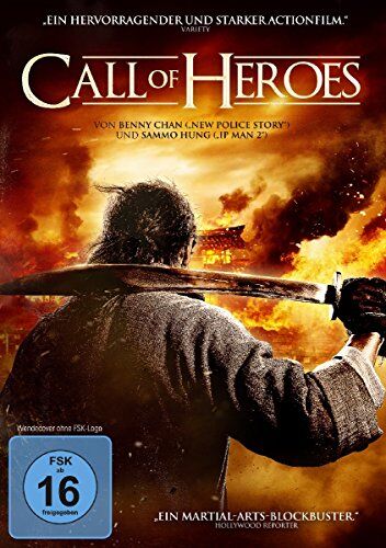 Benny Chan - Call of Heroes - Preis vom 04.10.2026 03:51:26 h