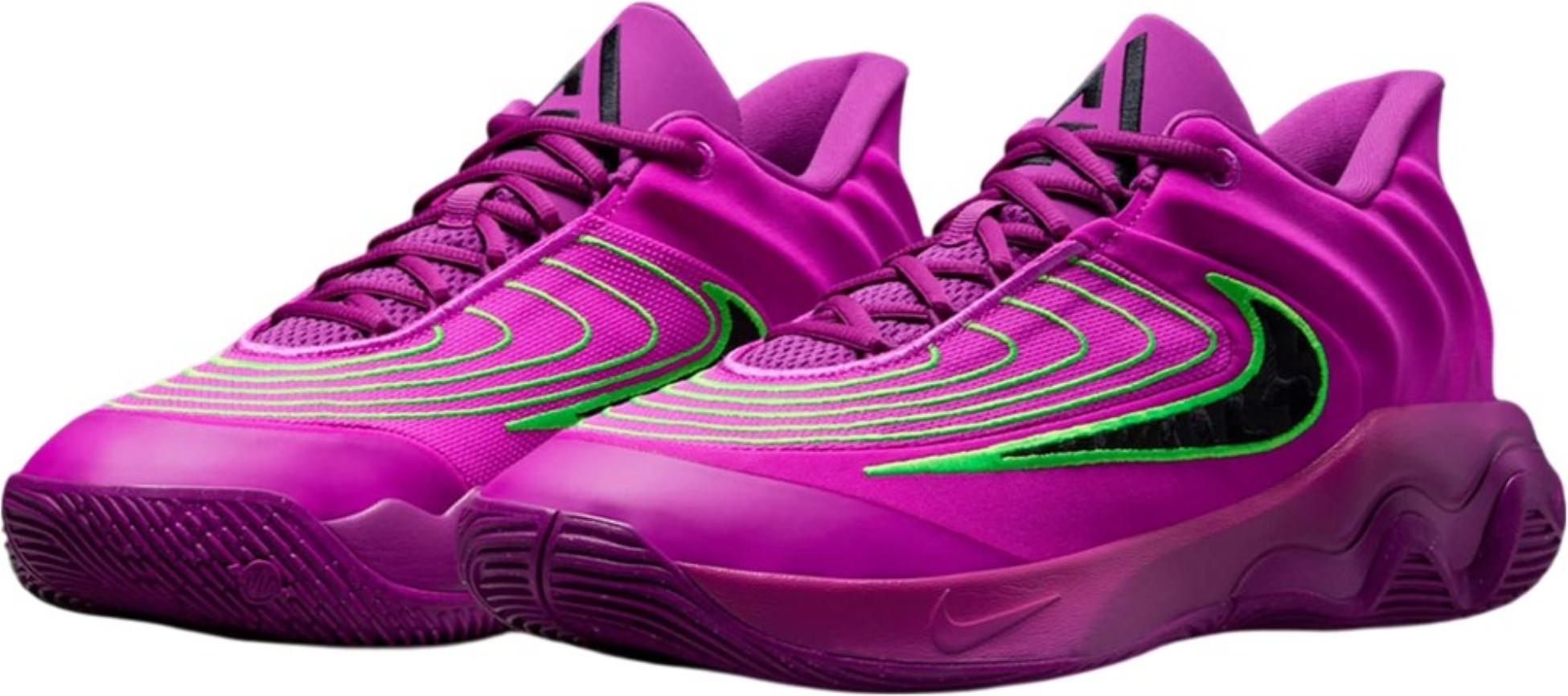 Sportschuhe Nike Giannis Immortality 4 Fq3680 501, Größe 46