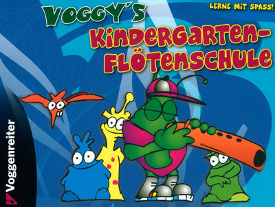 Voggenreiter Kindergarten-Flötenschule