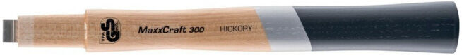 HALDER NORM+TECHNIK Manches de marteaux en Hickory, Longueur manche : 310mm (3266.010)