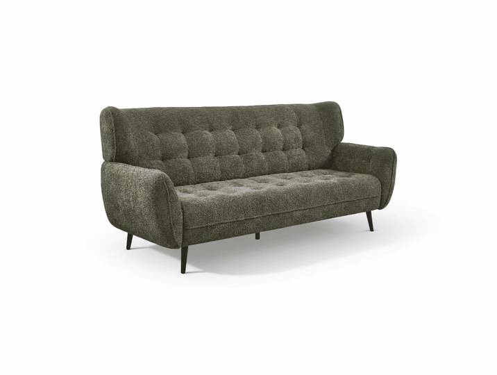 Kabs Einzelsofa, 3-Sitzer Mika
