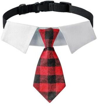 Uplift Picks Formal Dog Wedding Collar Stylish Necktie Suit Accessory For Small Medium And Large Dogs 01 s