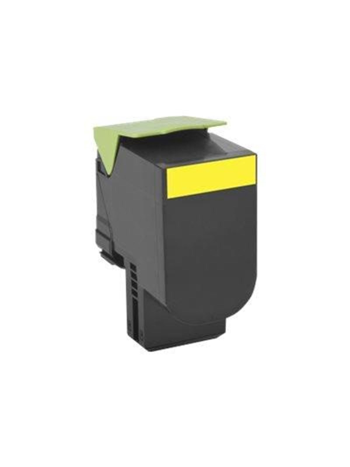 Lexmark 80C2SY0 / 802SY Yellow Toner