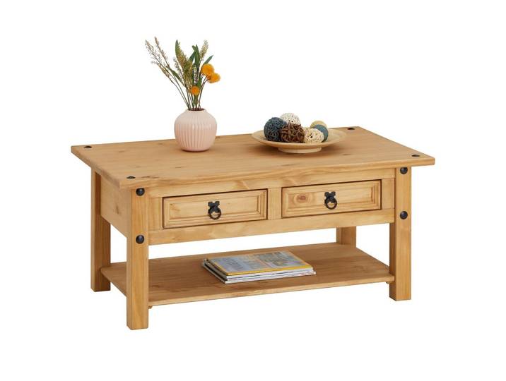 COUCHTISCH SALSA natur
