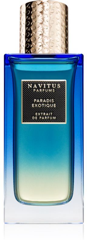 Navitus Parfums Paradis Exotique extrait de parfum mixte 125 ml