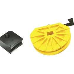Curvo REMS Biegesegment und Gleitstück Größe: 18,14U,15Umm 3/8'' Radius: 70mm