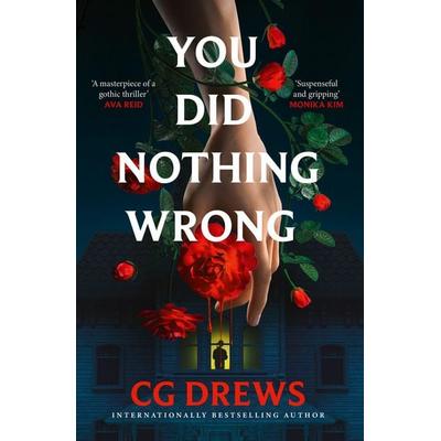 You Did Nothing Wrong, Taschenbuch von CG Drews, HarperCollins, 978-0-00-884242-0