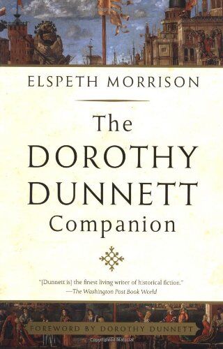 Elspeth Morrison - The Dorothy Dunnett Companion: 001 (Vintage Original) - Preis vom 09.10.2026 07:28:09 h