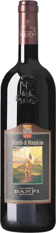 Brunello di Montalcino Banfi 2021